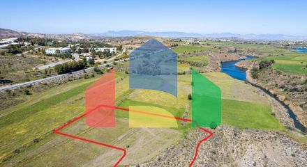 For Sale - Land 2676 m² in Nicosia