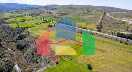 For Sale - Land 2676 m² in Nicosia
