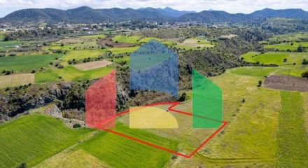 For Sale - Land 2676 m² in Nicosia