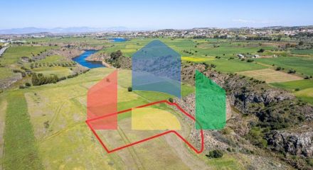For Sale - Land 2676 m² in Nicosia