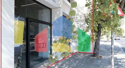 Продажа - Бизнес 119 m² в Никосии
