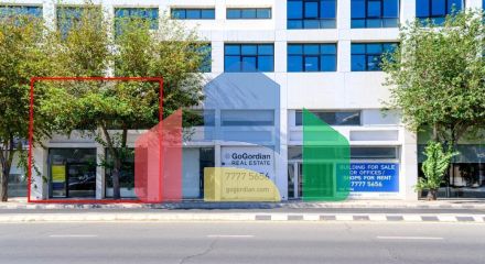 Продажа - Бизнес 119 m² в Никосии