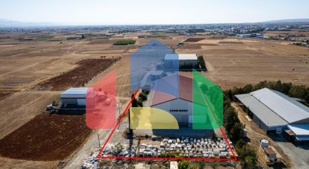 Продажа - Бизнес 1125 m² в Никосии