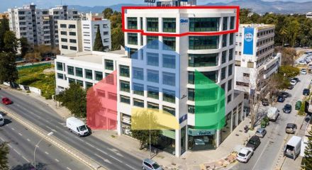 Продаж - Бізнес 238 m² В Никосии