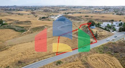 Продажа - Земельный участок 2119 m² в Никосии