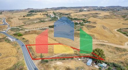 Продажа - Земельный участок 2119 m² в Никосии