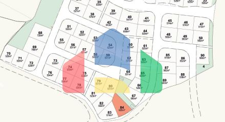 Продажа - Земельный участок 625 m² в Никосии