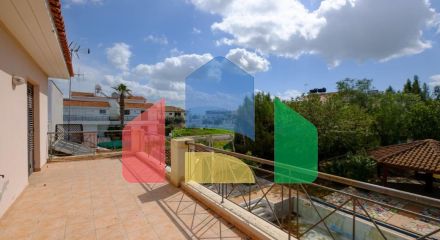 For Sale - Detached house 215 m² in Nicosia