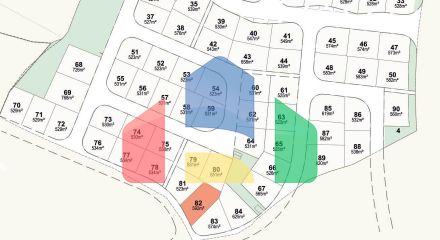 Продаж - Земельна ділянка 592 m² В Никосии