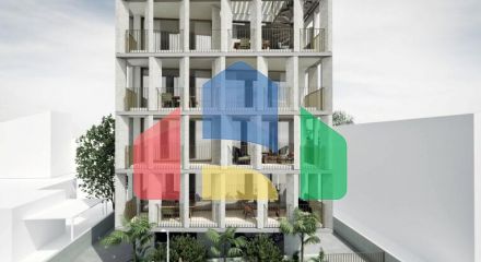 Продаж - Земельна ділянка 718 m² В Никосии