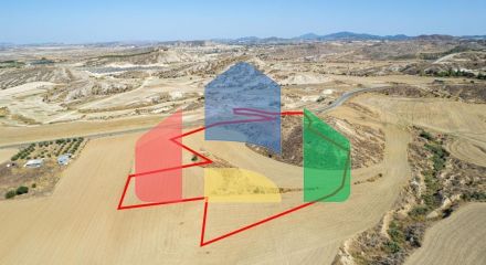 For Sale - Land 13543 m² in Nicosia