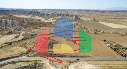 For Sale - Land 13543 m² in Nicosia
