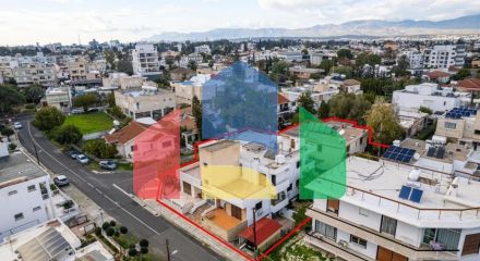 Продажа - Коттедж 313 m² в Никосии