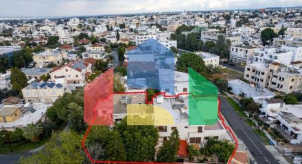 Продажа - Коттедж 313 m² в Никосии