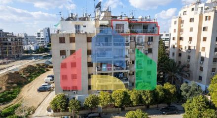 Продажа - Квартира 171 m² в Никосии