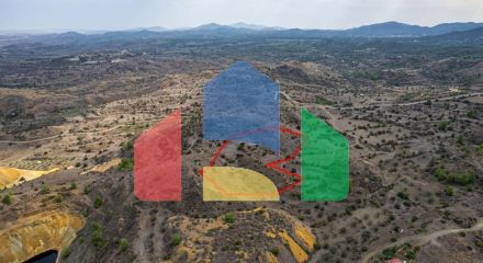 For Sale - Land 12710 m² in Nicosia