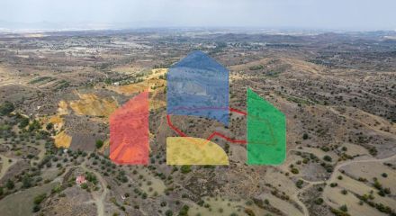 For Sale - Land 12710 m² in Nicosia