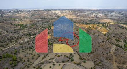 For Sale - Land 12710 m² in Nicosia