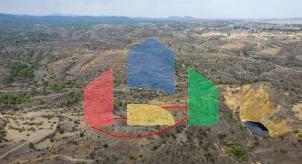 For Sale - Land 12710 m² in Nicosia
