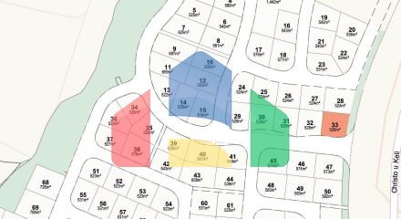 Продажа - Земельный участок 523 m² в Никосии