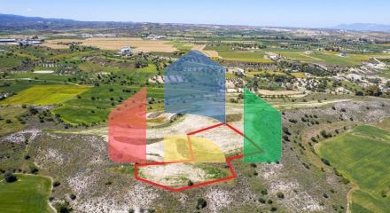Продажа - Земельный участок 2342 m² в Никосии