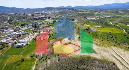 Продажа - Земельный участок 2342 m² в Никосии