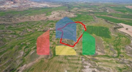 For Sale - Land 31104 m² in Nicosia