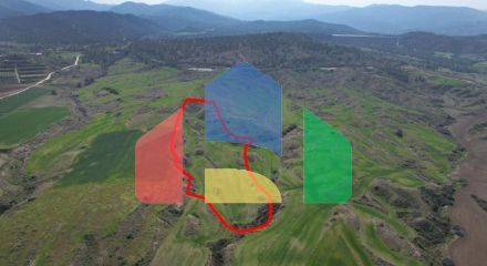 For Sale - Land 31104 m² in Nicosia