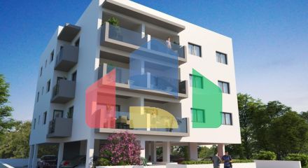 Продажа - Квартира 98 m² в Никосии