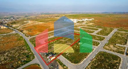 For Sale - Land 9098 m² in Nicosia