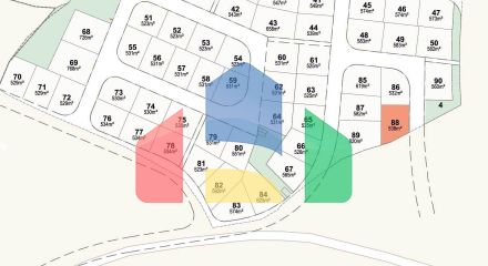 Продажа - Земельный участок 539 m² в Никосии
