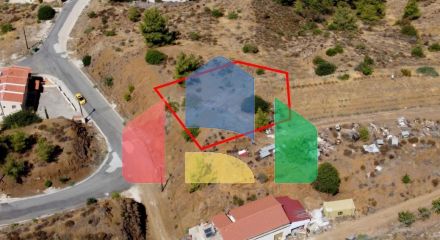 For Sale - Land 531 m² in Nicosia