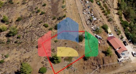 For Sale - Land 531 m² in Nicosia