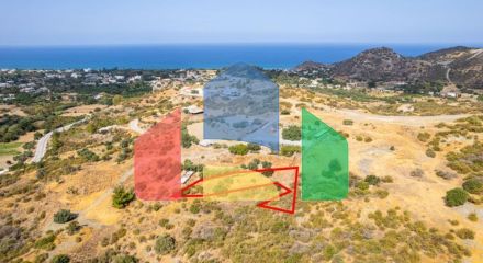 For Sale - Land 1156 m² in Nicosia