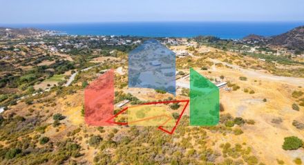 For Sale - Land 1156 m² in Nicosia