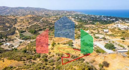 For Sale - Land 1156 m² in Nicosia