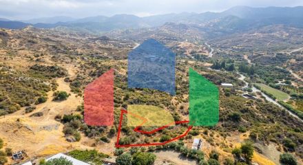 For Sale - Land 1156 m² in Nicosia