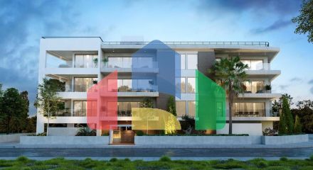 Продаж - Квартира 115 m² В Никосии
