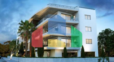 Продаж - Квартира 115 m² В Никосии