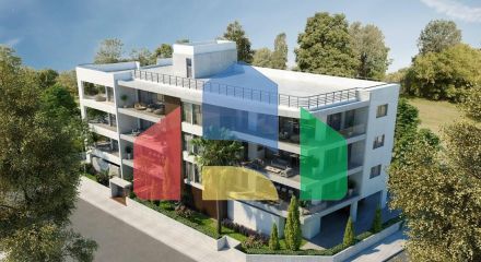 Продаж - Квартира 115 m² В Никосии