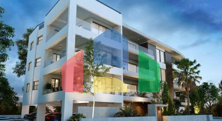 Продаж - Квартира 115 m² В Никосии