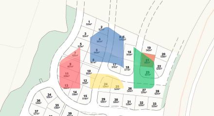Продаж - Земельна ділянка 540 m² В Никосии