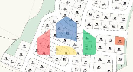 Продаж - Земельна ділянка 573 m² В Никосии