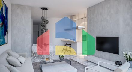 Продаж - Квартира 110 m² В Никосии