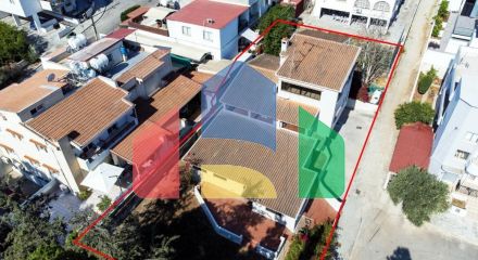Продажа - Коттедж 345 m² в Никосии