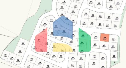 Продаж - Земельна ділянка 574 m² В Никосии