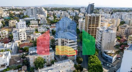 Продажа - Бизнес 163 m² в Никосии