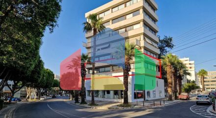 Продажа - Бизнес 163 m² в Никосии
