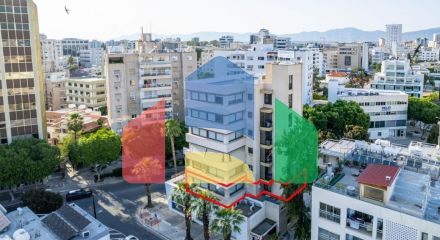 Продажа - Бизнес 163 m² в Никосии