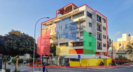 Продажа - Бизнес 1500 m² в Никосии